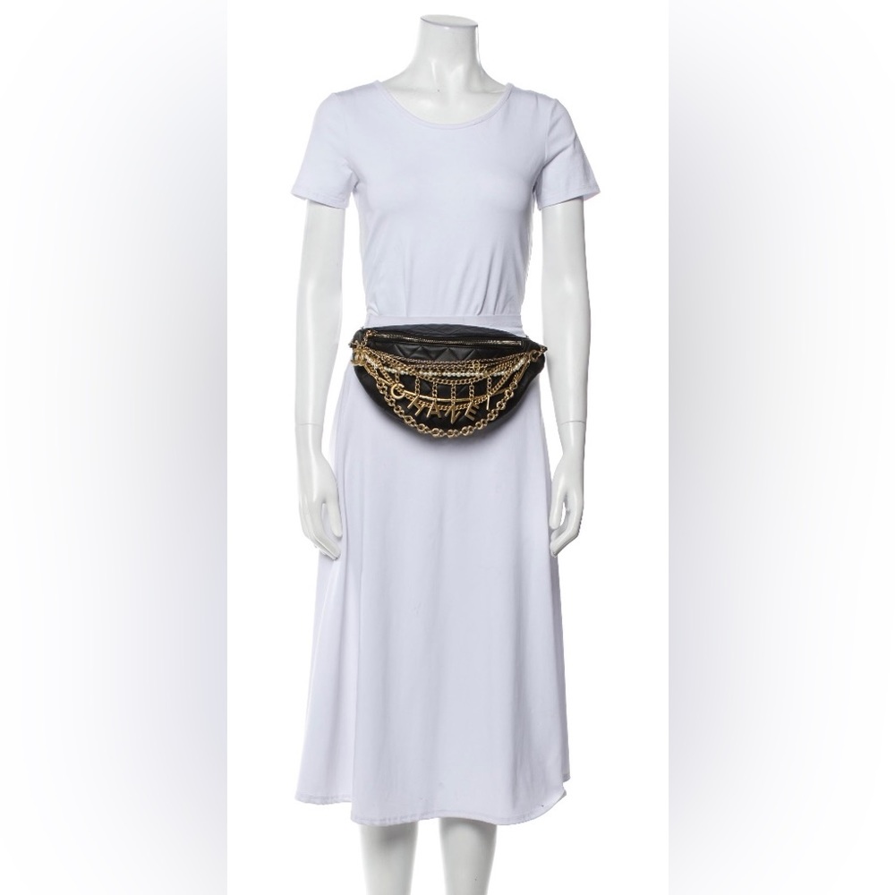 CHANEL_All about chains waist bag_Not a replica